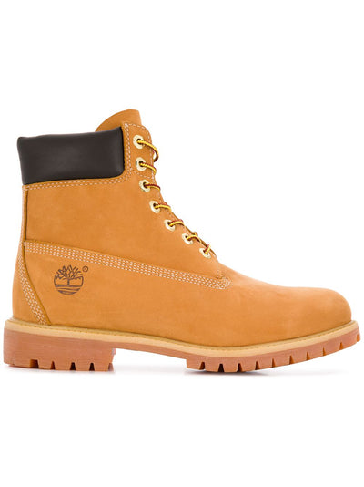 TIMBERLAND LACE-UP ORIGINAL LEATHER BOOTS